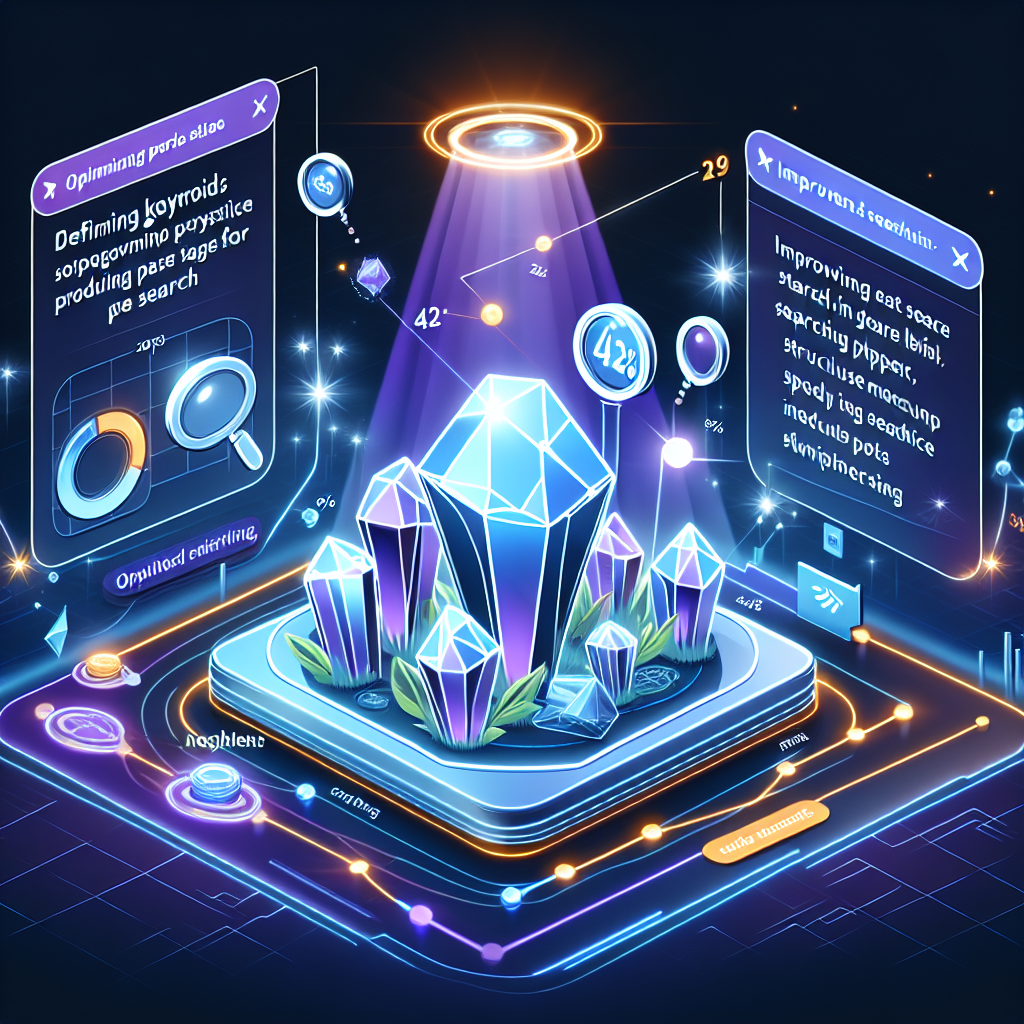 How to Optimize Crystal Product Pages for Voice Search in 2025 – Leveraging 42% Search Share1