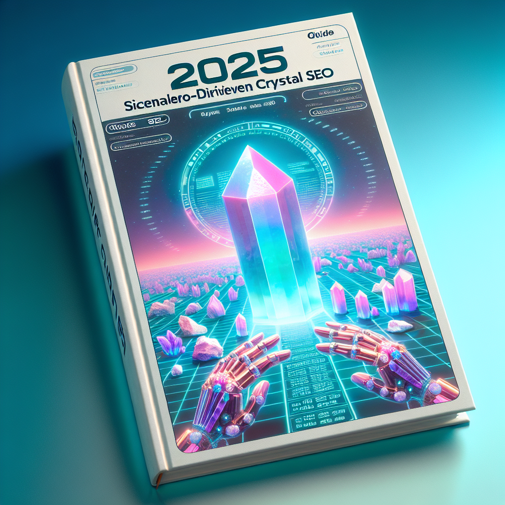 Scenario-Driven Crystal SEO: From ‘Raw Crystals’ to ‘Meditation Kits’ (2025 Guide)1